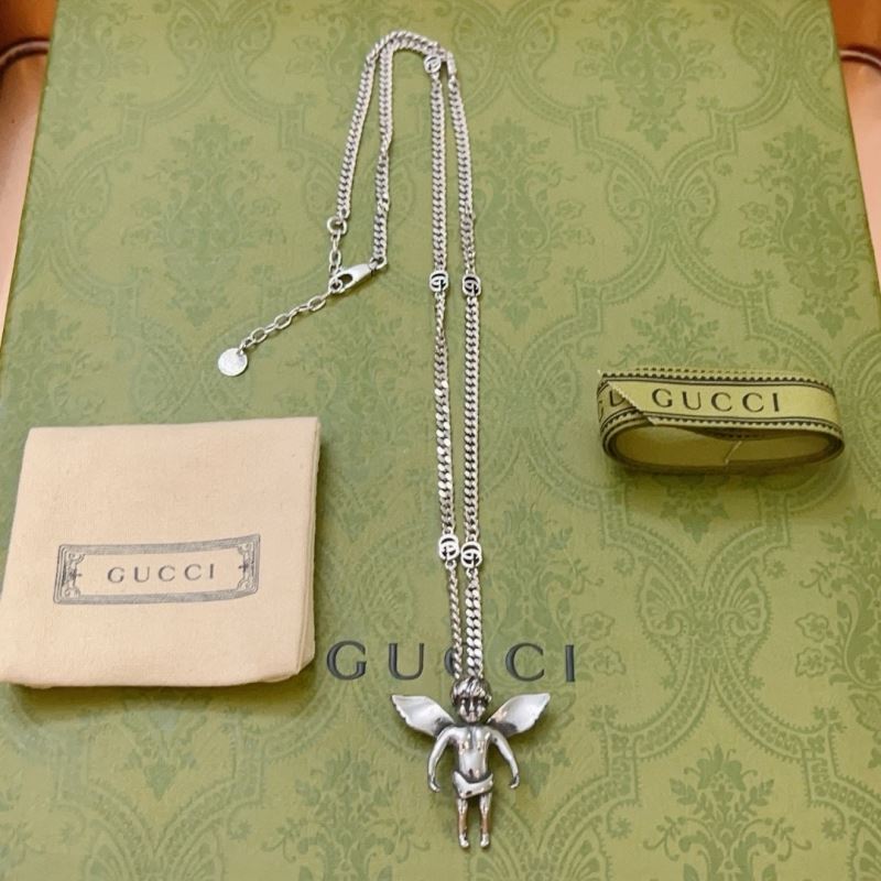 Gvc*1 necklaces